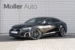 Audi A5, 2020, 2.0, 195 kW, bensiin, automaat