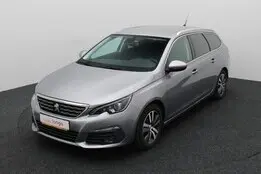 Peugeot 308, 2019, 1.5, 96 kW, дизель, автомат, передний привод