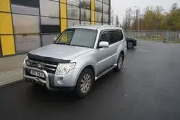 Mitsubishi Pajero, 2008, 3.2, 125 kW, diisel, automaat, nelikvedu