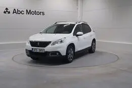 Peugeot 2008, 2016, 1.2, 60 kW, bensiin, manuaal, esivedu