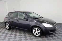 Kia cee'd / Ceed, 2007, 1.6, 90 kW, bensiin, automaat, esivedu