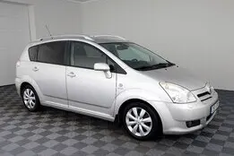 Toyota Corolla Verso, 2007, 2.2, 130 kW, diisel, manuaal, esivedu
