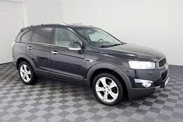 Chevrolet Captiva, 2012, 2.2, 135 kW, diisel, automaat, nelikvedu