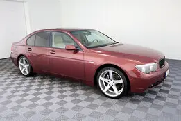BMW 735, 2002, 3.6, 200 kW, bensiin, automaat, tagavedu