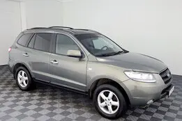 Hyundai Santa Fe, 2008, 2.7, 139 kW, bensiin, automaat, nelikvedu