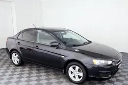 Mitsubishi Lancer, 2008, 1.5, 108 kW, bensiin, automaat, esivedu