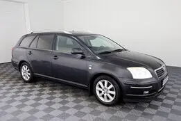 Toyota Avensis, 2004, 2.0, 85 kW, diisel, manuaal, esivedu