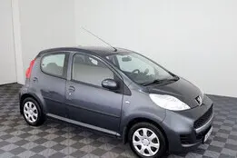 Peugeot 107, 2010, 1.0, 67 kW, bensiin, manuaal, esivedu