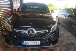 Mercedes-Benz GLE 350, 2019, 3.0, 190 kW, diisel, automaat, nelikvedu