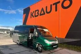 Iveco Indcar Wing 4x2, 2015, 125 kW, diisel, automaat