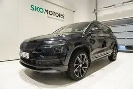 Škoda Karoq, 2021, 1.5, 110 kW, petrol, automatic, front-wheel drive