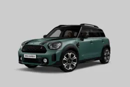 MINI Countryman, 2021, 2.0, 131 kW, petrol, automatic, four-wheel drive