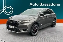 DS 7 Crossback, 2021, 1.6, 221 kW, plug-in hybrid (petrol/electric), automatic, four-wheel drive