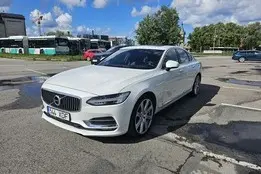 Volvo S90, 2017, 2.0, 173 kW, diesel, automatic, four-wheel drive