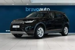 Land Rover Discovery Sport, 2020, 2.0, 110 kW, diisel, automaat, nelikvedu