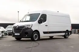 Renault Master, 2021, 2.3, 100 kW, diesel, manual, front-wheel drive