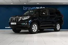 Toyota Land Cruiser, 2020, 2.8, 130 kW, дизель, автомат, полный привод