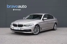 BMW 520, 2019, 2.0, 140 kW, diisel, automaat, tagavedu