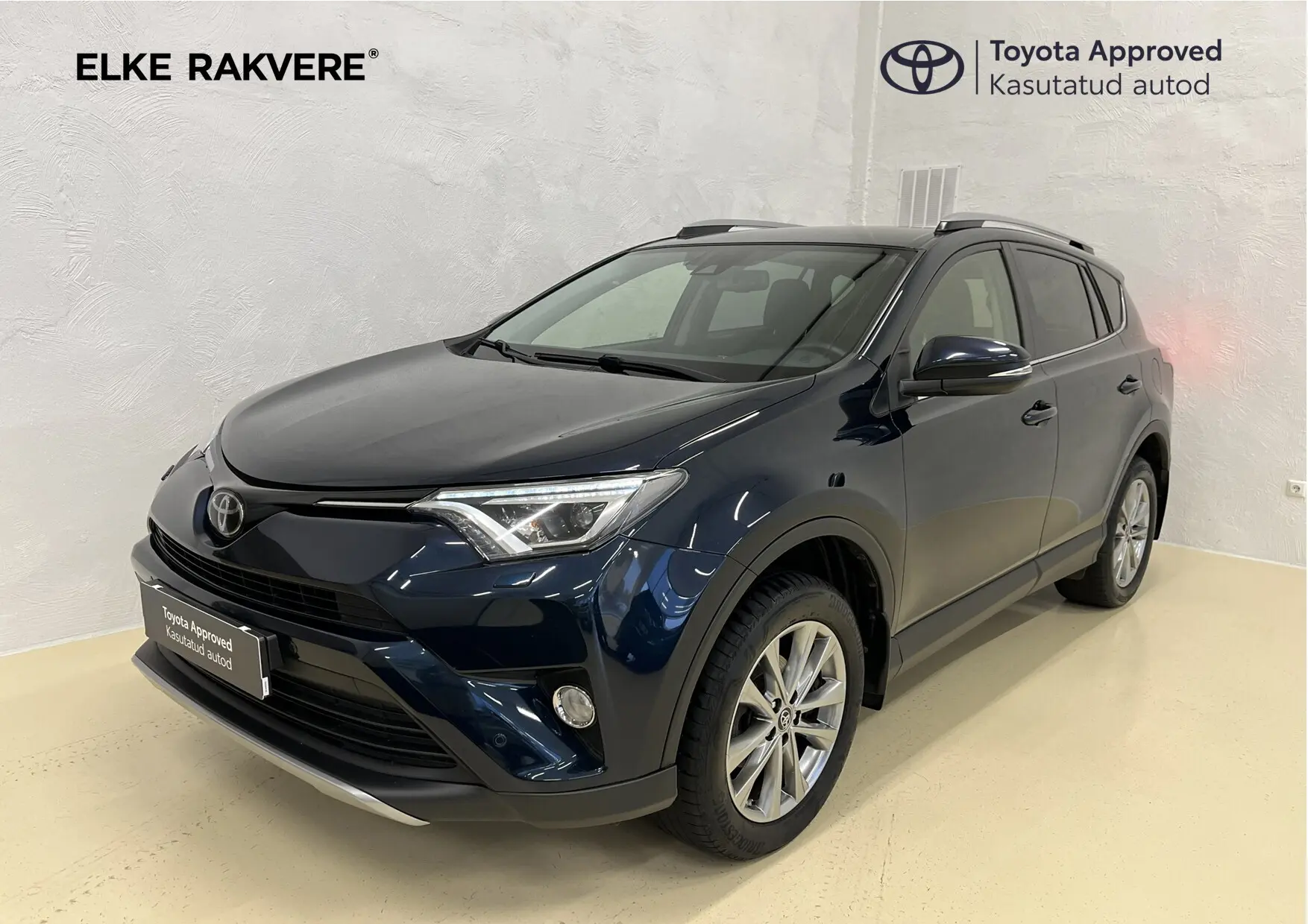 Toyota RAV4, 2018, 2.0, 112 kW, bensiin, manuaal, nelikvedu