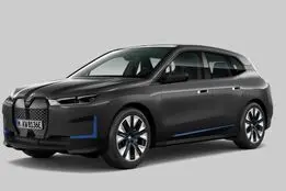 BMW iX, 2023, 240 kW, elekter, automaat, nelikvedu