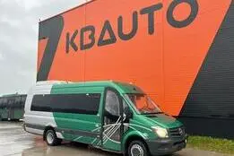 Mercedes-Benz Sprinter, 2014, 120 kW, дизель, механическая