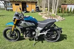 CFMOTO 700CL-X ADV, 2025, 0.7, 51.5 kW, petrol, manual, rear-wheel drive