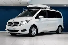 Mercedes-Benz V 220, 2016, 2.1, 120 kW, diesel, automatic, rear-wheel drive
