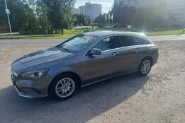 Mercedes-Benz CLA 200, 2018, 2.1, 100 kW, diisel, automaat, esivedu