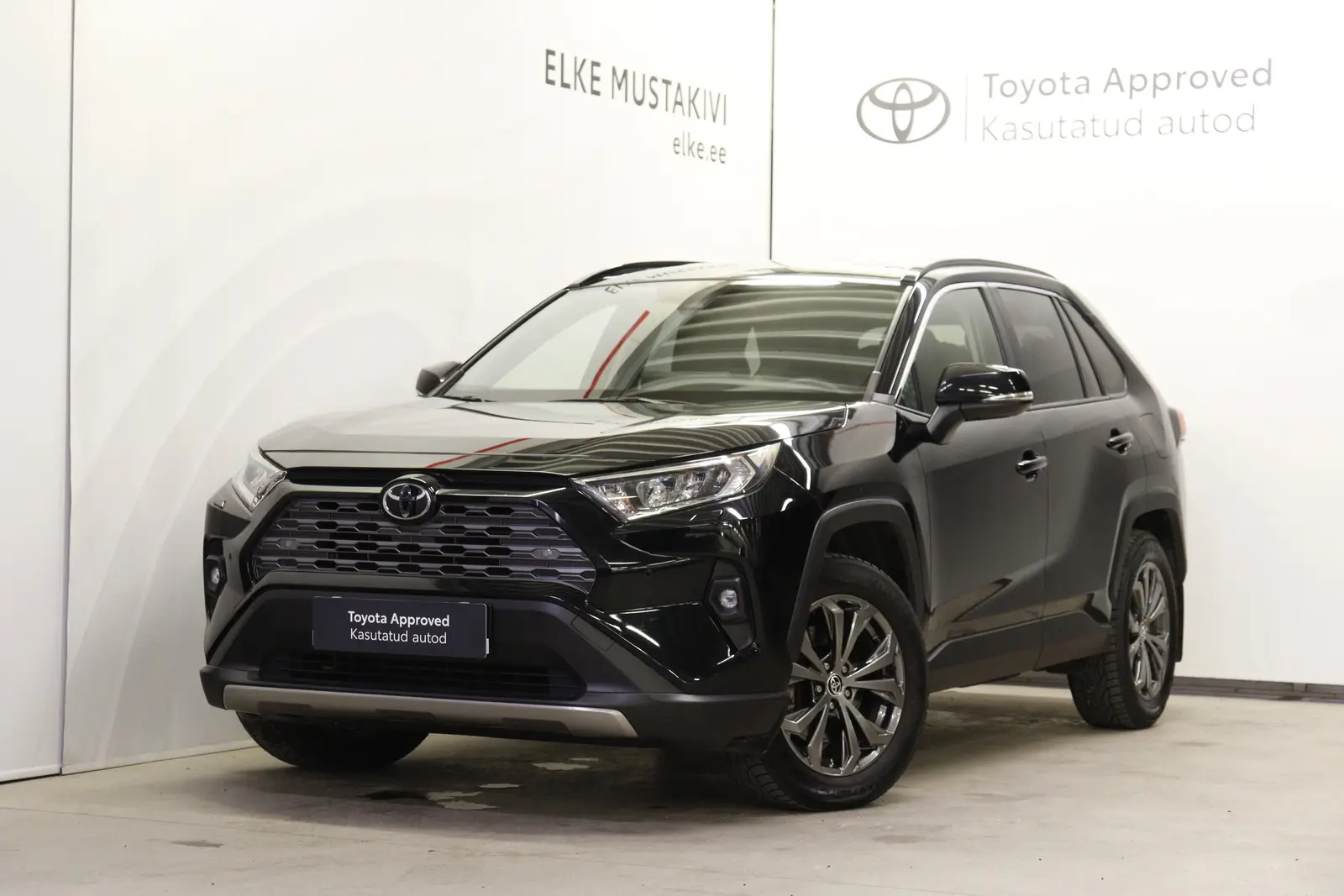 Toyota RAV4, 2024, 2.0, 129 kW, bensiin, automaat, nelikvedu