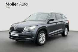 Škoda Kodiaq, 2017, 2.0, 132 kW, petrol, automatic, four-wheel drive