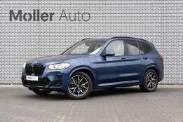 BMW X3, 2021, 2.0, 135 kW, bensiin, automaat
