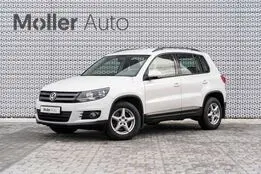 Volkswagen Tiguan, 2011, 2.0, 81 kW, diisel, manuaal, esivedu