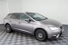 SEAT Leon, 2014, 1.6, 104 kW, diesel, automatic, front-wheel drive
