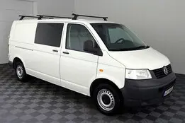 Volkswagen Transporter, 2005, 1.9, 63 kW, diesel, manual, front-wheel drive