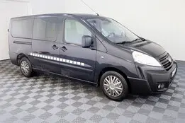 Fiat Scudo, 2008, 2.0, 119 kW, diesel, manual, front-wheel drive