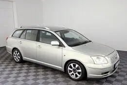 Toyota Avensis, 2006, 2.0, 108 kW, petrol, automatic, front-wheel drive