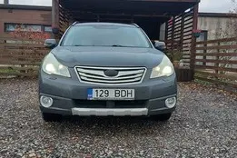 Subaru Outback, 2010, 2.5, 123 kW, bensiin, automaat, nelikvedu