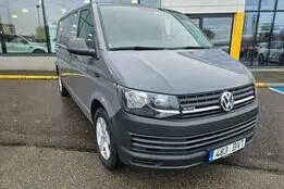 Volkswagen Transporter, 2017, 2.0, 110 kW, diisel, manuaal, nelikvedu