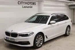 BMW 520, 2018, 2.0, 140 kW, diisel, automaat, nelikvedu