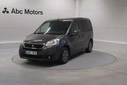 Peugeot Partner, 2016, 1.6, 68 kW, дизель, механическая, передний привод