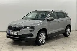 Škoda Karoq, 2017, 1.5, 110 kW, petrol, automatic, front-wheel drive
