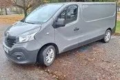 Renault Trafic, 2017, 1.6, 89 kW, diisel, manuaal, esivedu