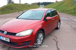 Volkswagen Golf, 2016, 1.4, 92 kW, bensiin, manuaal, esivedu
