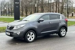 Kia Sportage, 2013, 1.7, 85 kW, diisel, manuaal, esivedu