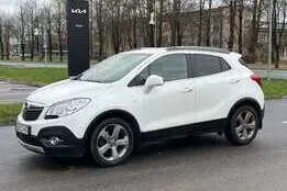 Opel Mokka, 2013, 1.6, 85 kW, bensiin, manuaal, esivedu