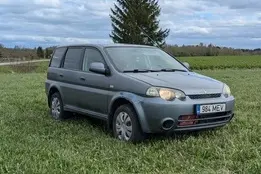 Honda HR-V, 2005, 1.6, 77 kW, bensiin, manuaal, nelikvedu