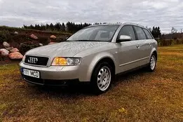 Audi A4, 2002, 1.9, 74 kW, diisel, manuaal, esivedu