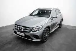Mercedes-Benz GLC 350, 2017, 2.0, 235 kW, automaat, nelikvedu