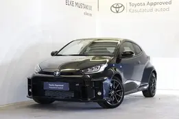 Toyota Yaris, 2022, 1.6, 192 kW, petrol, manual, four-wheel drive
