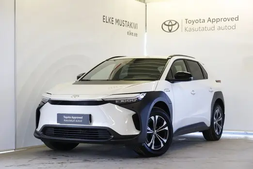 Toyota bZ4X, 2023, 73 kW, electric, front-wheel drive